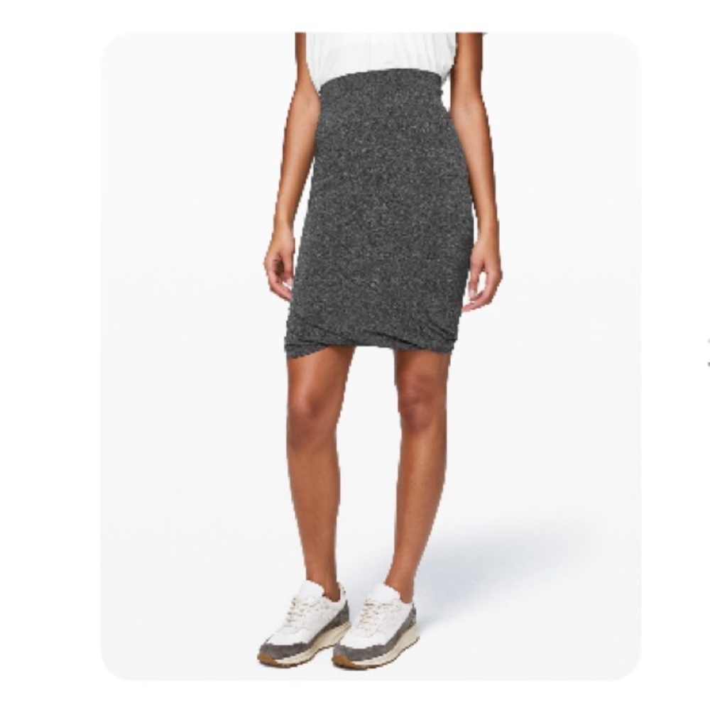 Lululemon- Boulevard Bliss Skirt